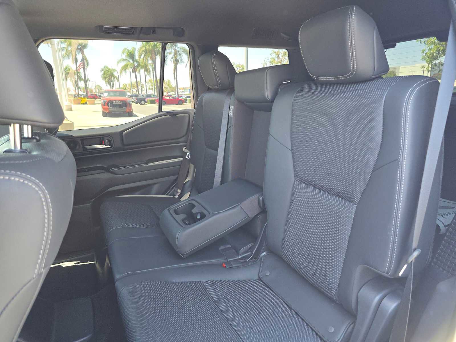 Used 2026 Toyota Land Cruiser w/ Premium Package AWD/4WD image 16