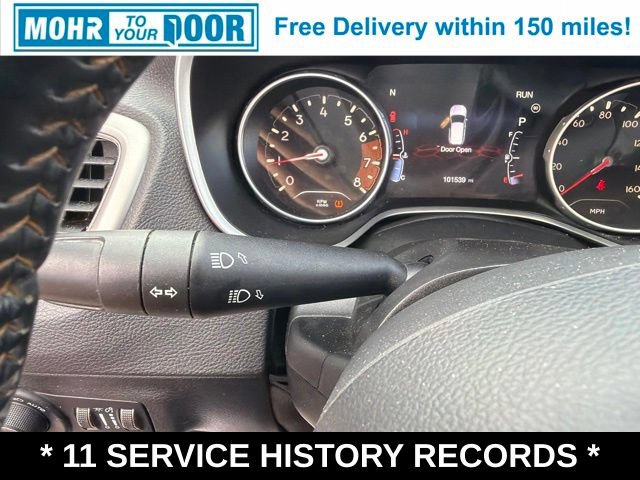 Used 2021 Jeep Compass Latitude w/ Convenience Group FWD image 19