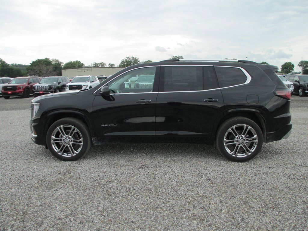 New 2025 GMC Acadia Denali image 9