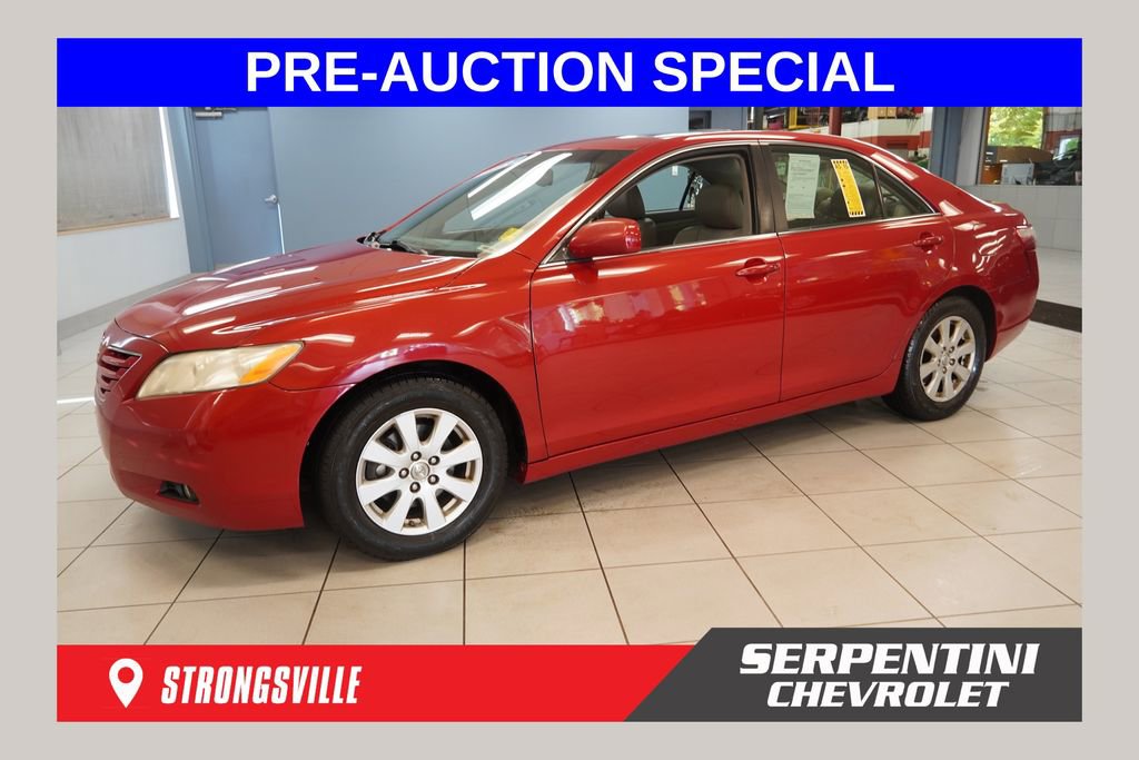 Used 2007 Toyota Camry V6 FWD image 1