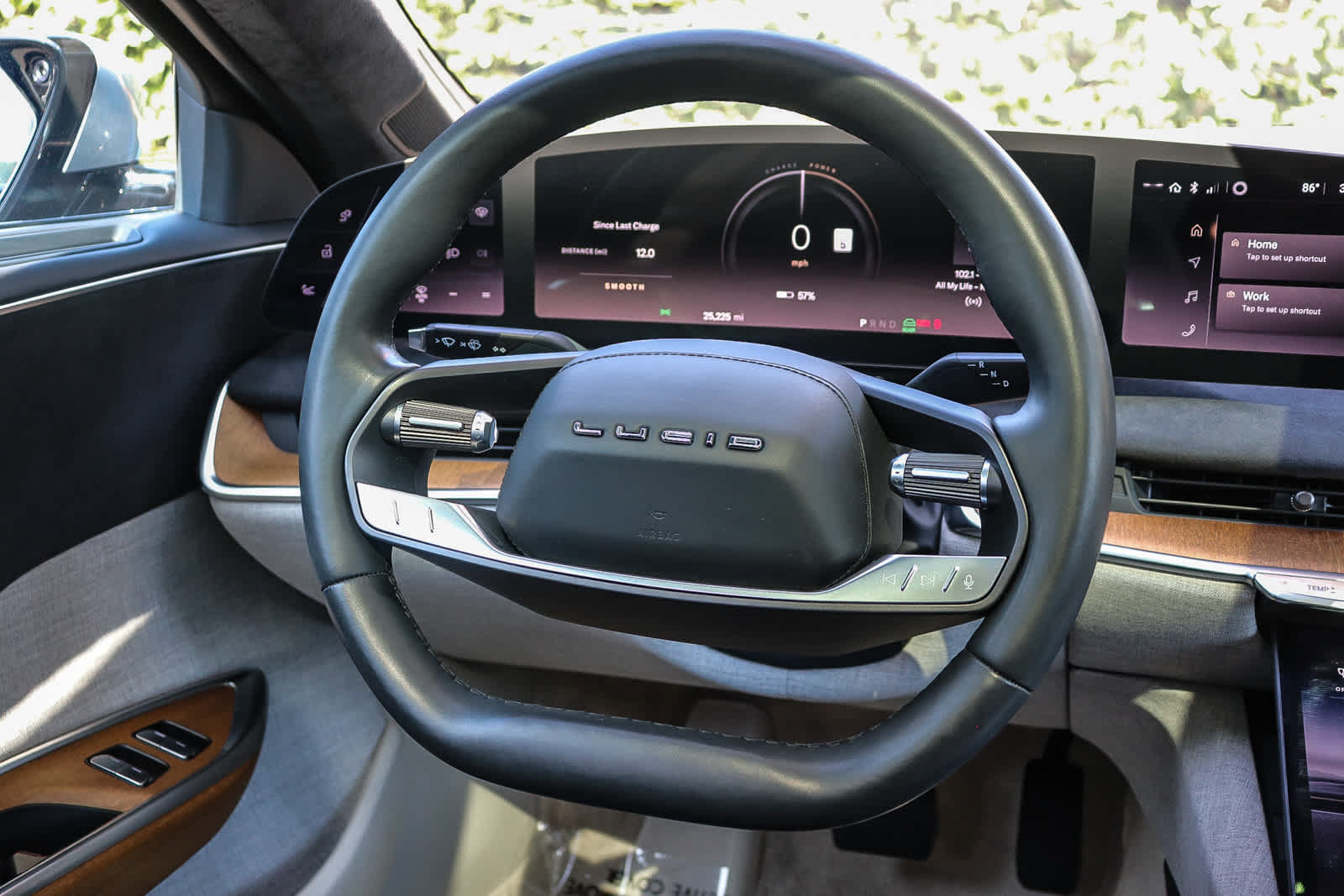 Used 2023 Lucid Air Grand Touring AWD/4WD image 15