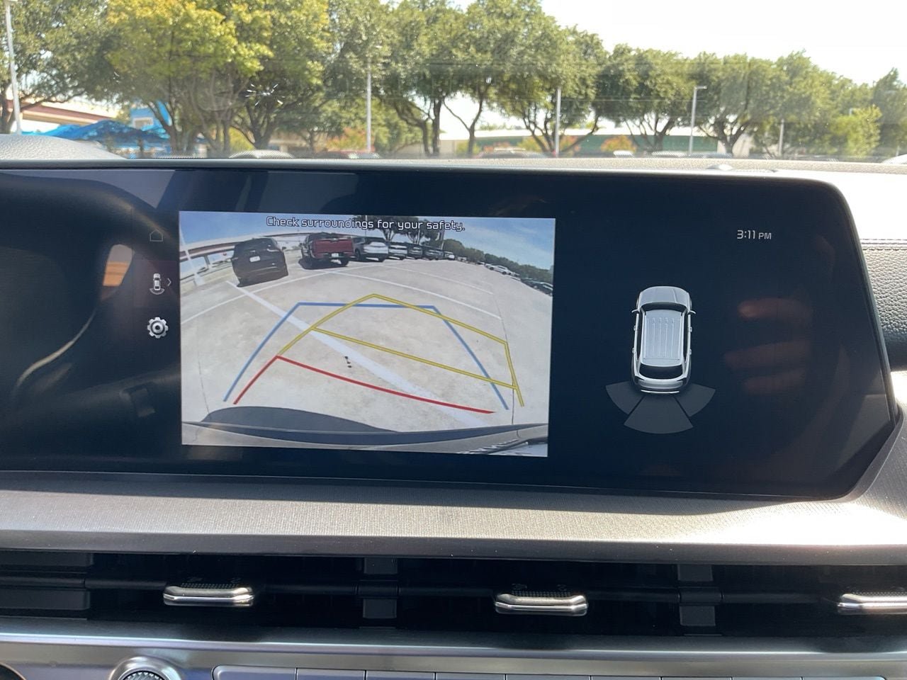 Used 2025 Kia Telluride S FWD image 34