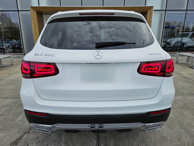 Used 2022 Mercedes-Benz GLC 300 4MATIC image 6
