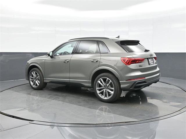 New 2025 Audi Q3 2.0T Premium image 5
