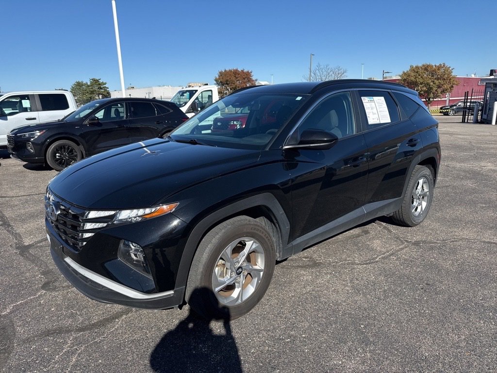 Used 2024 Hyundai Tucson SEL