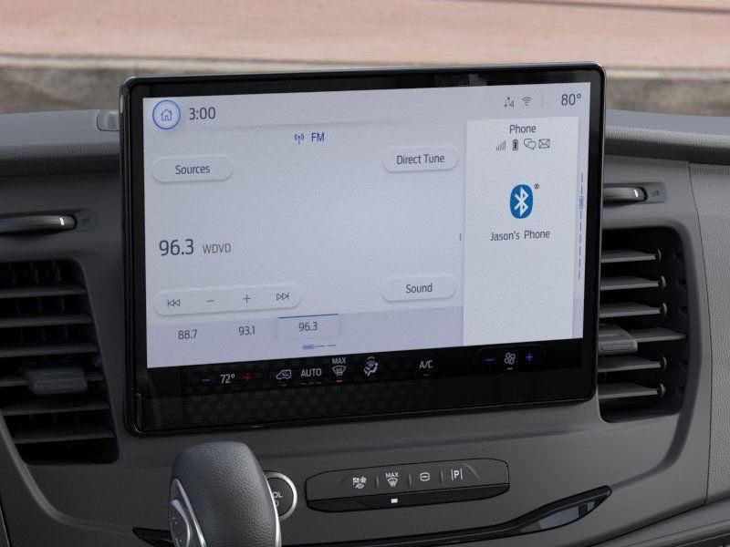 New 2026 Ford Transit 250 148 Medium Roof w/ Load Area Protection Package image 14