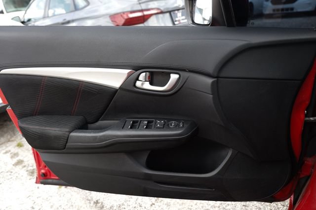 Used 2015 Honda Civic Si image 45
