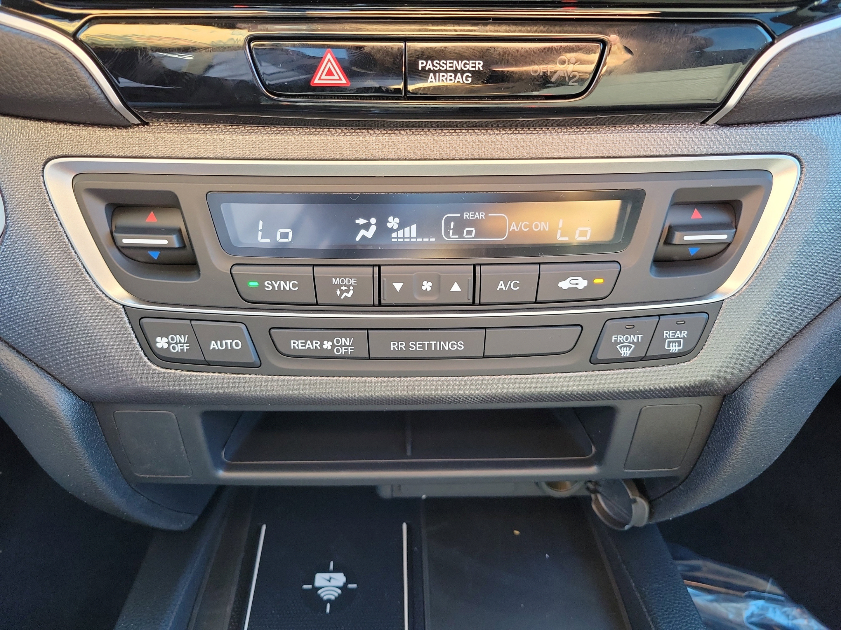 New 2026 Honda Ridgeline Sport image 21