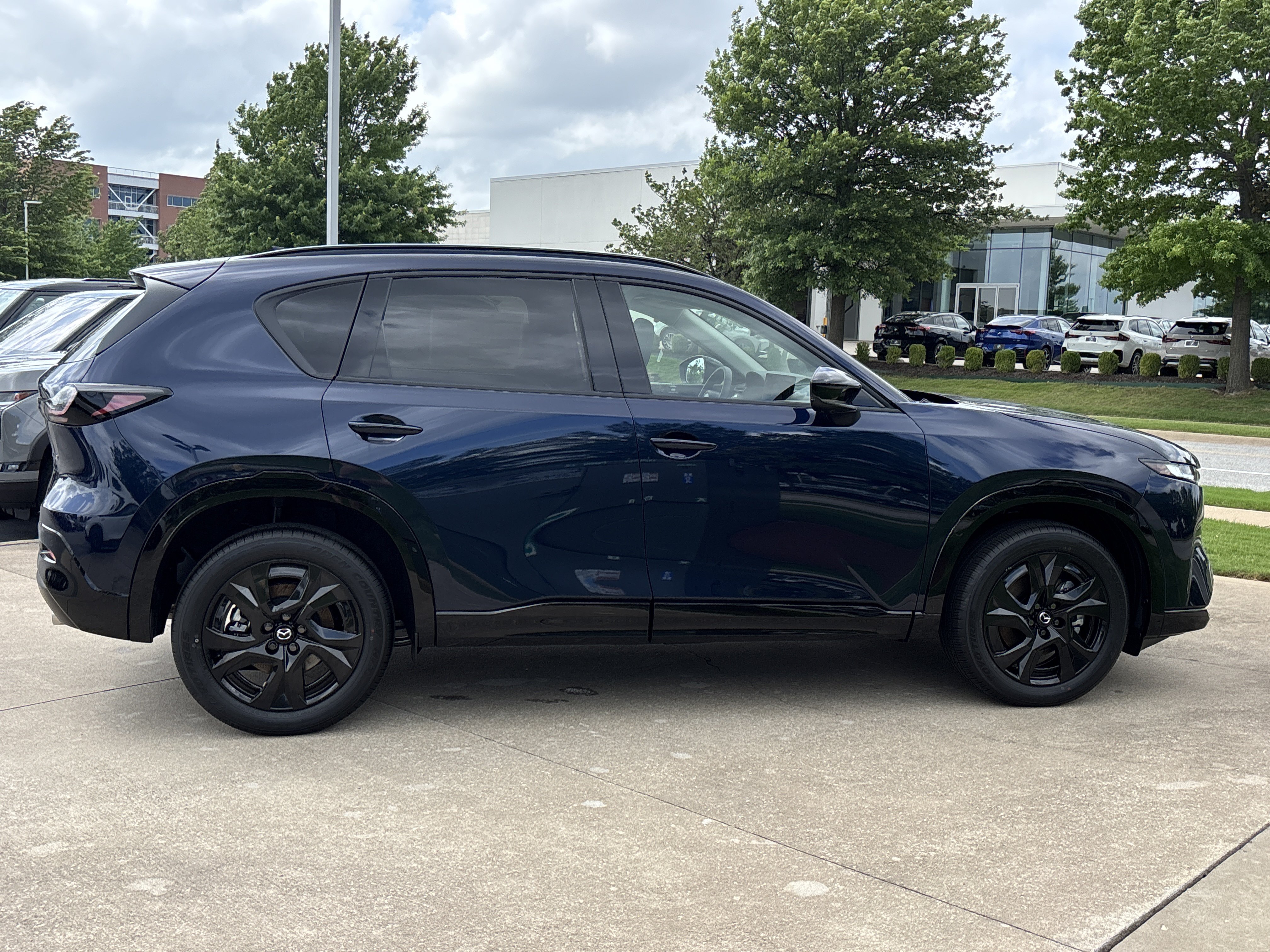 New 2026 MAZDA CX-5 2.5 S w/ Premium Plus Package AWD/4WD image 2