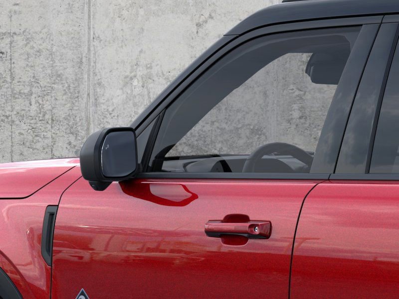 New 2025 Ford Bronco Sport Outer Banks w/ Outer Banks Tech Package+ image 22
