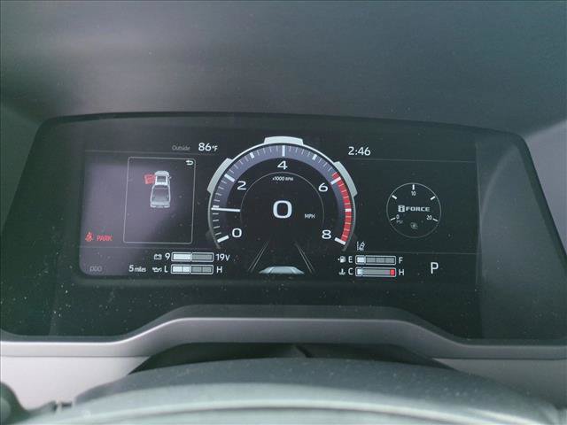 New 2026 Toyota Tundra Limited AWD/4WD image 11