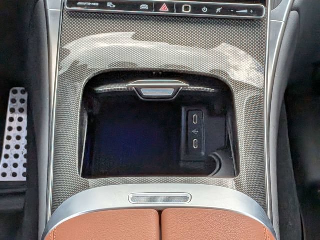 Used 2025 Mercedes-Benz GLC 43 AMG 4MATIC image 24