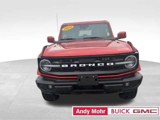 Used 2024 Ford Bronco Outer Banks image 4