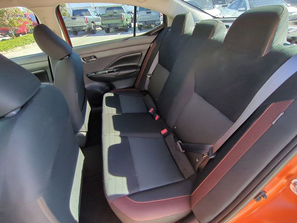 Certified 2022 Nissan Versa SR w/ Convenience Package image 13