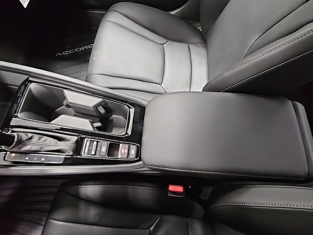 New 2026 Honda Accord Sport image 22