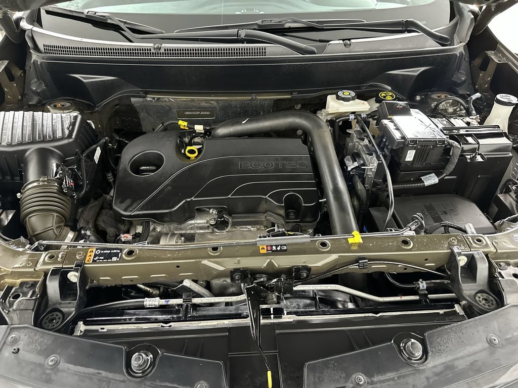 Certified 2023 Chevrolet Equinox LT FWD image 31