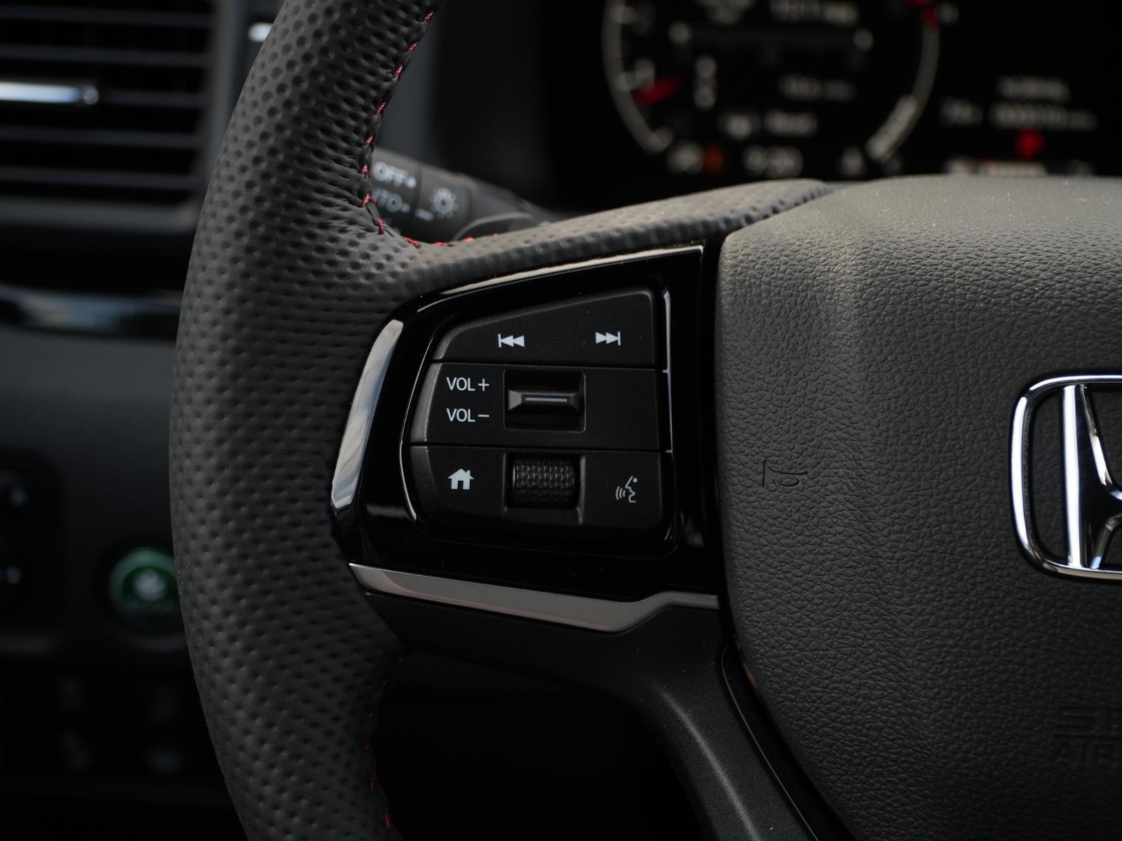 New 2026 Honda Ridgeline Black Edition image 23