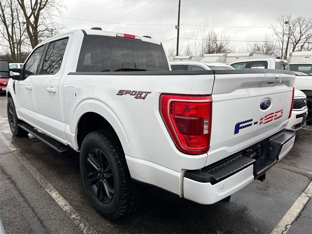 Used 2022 Ford F150 XLT w/ Equipment Group 302A High image 2