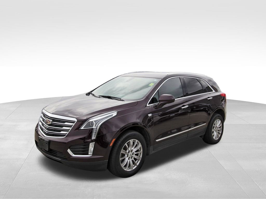 Used 2018 Cadillac XT5 FWD video 2