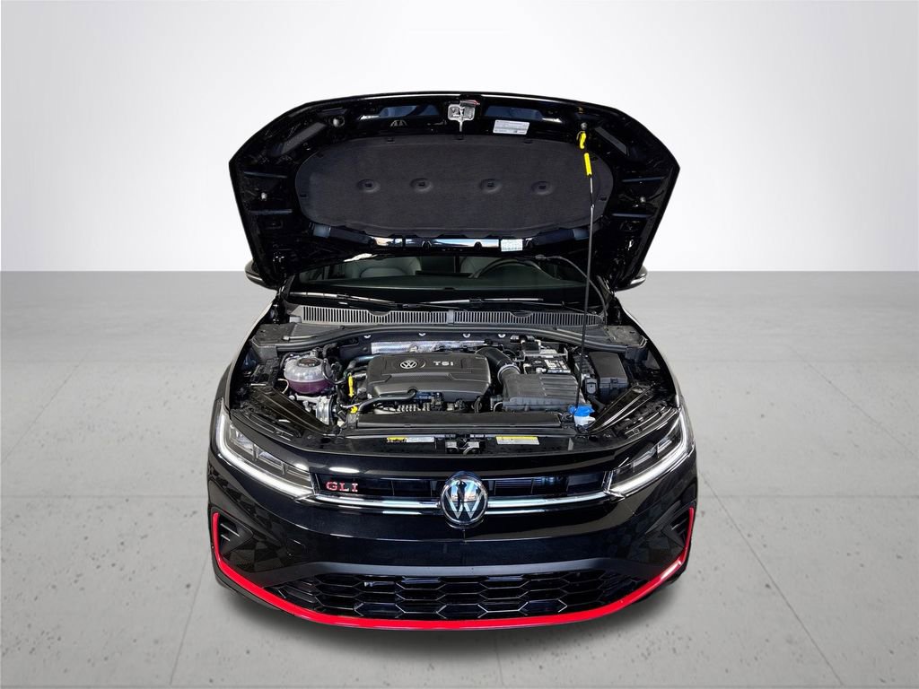 New 2026 Volkswagen Jetta GLI Autobahn FWD image 22