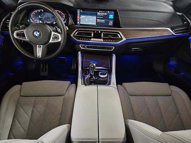 Certified 2023 BMW X6 xDrive40i image 19