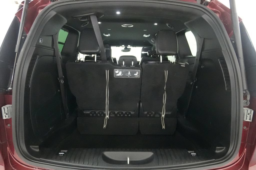 Used 2021 Chrysler Pacifica Touring-L w/ Uconnect Theater Family Group AWD/4WD image 27