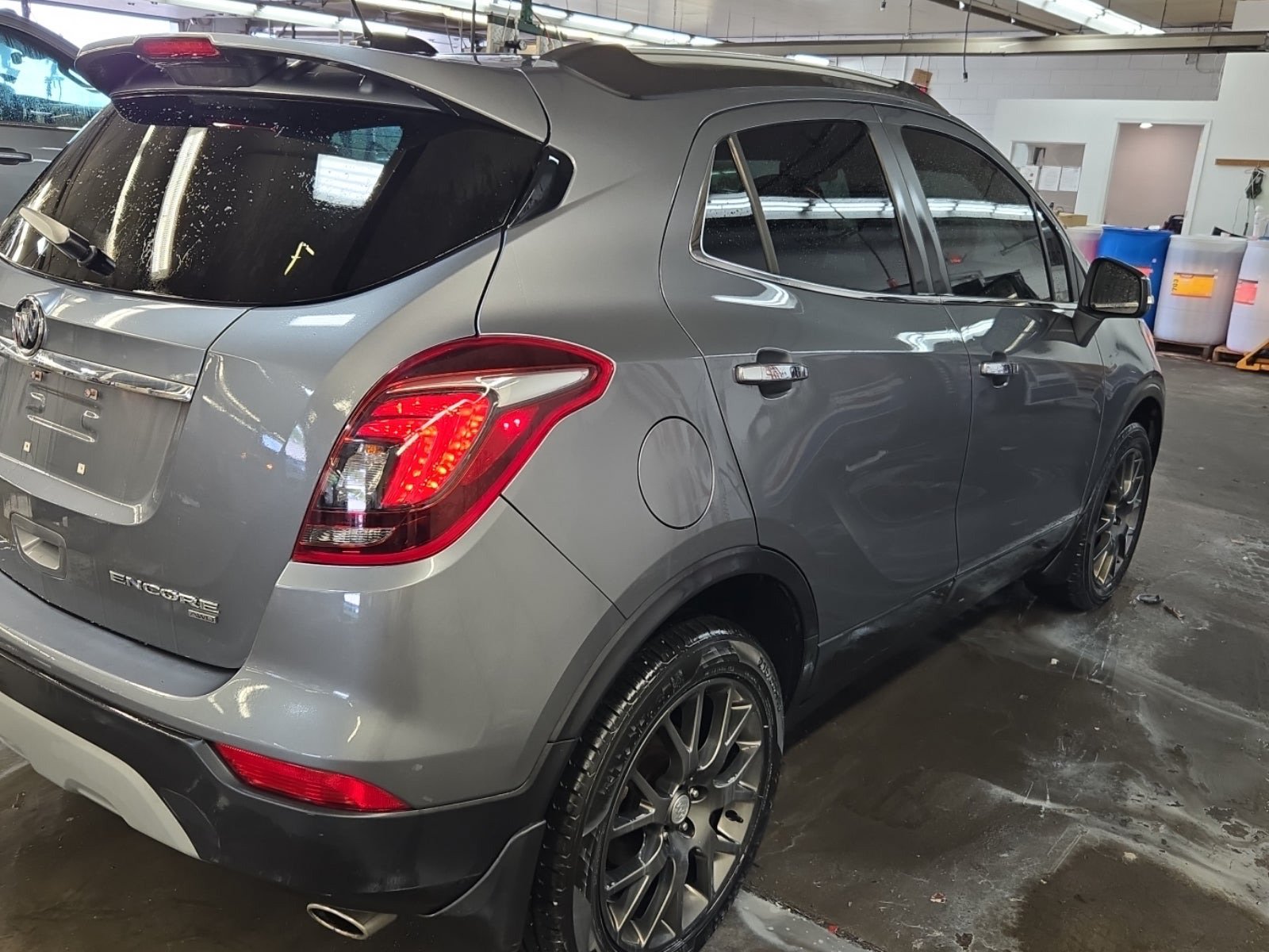 Used 2019 Buick Encore Sport Touring w/ Safety Package AWD/4WD image 5