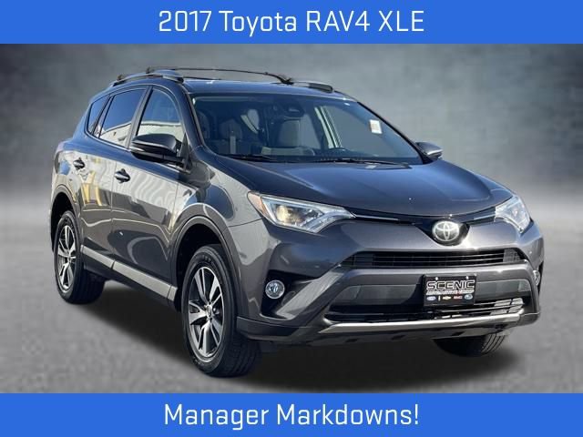 Used 2017 Toyota RAV4 XLE