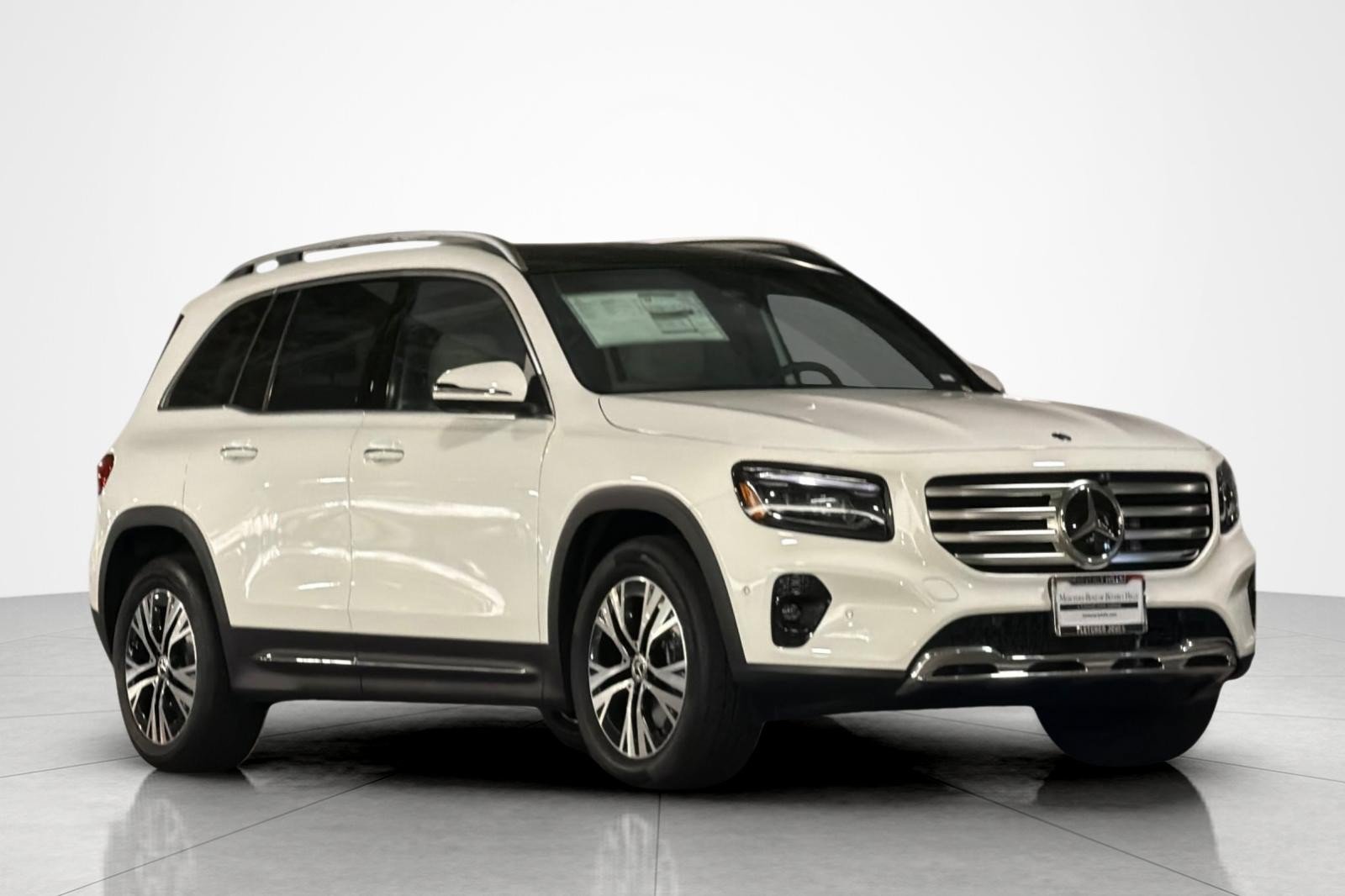 New 2026 Mercedes-Benz GLB 250 image 7