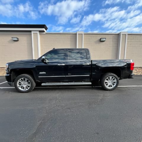 Used 2018 Chevrolet Silverado 1500 High Country AWD/4WD image 8