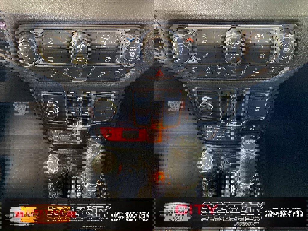 New 2026 Jeep Wrangler Unlimited Sport image 23