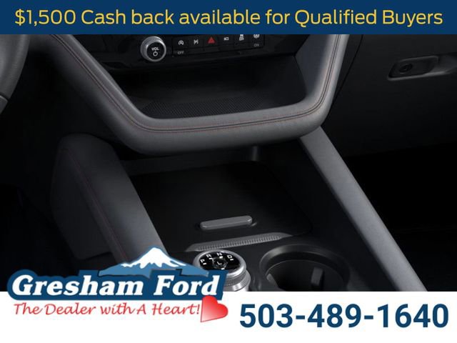 New 2025 Ford Explorer Active image 17