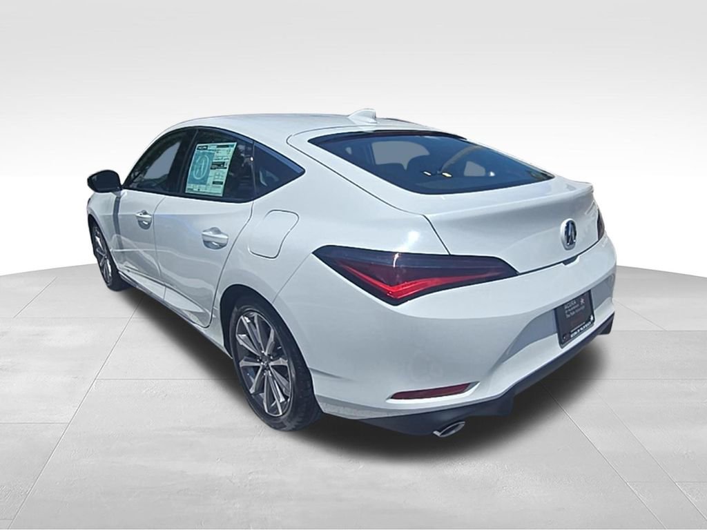 New 2026 Acura Integra FWD image 7