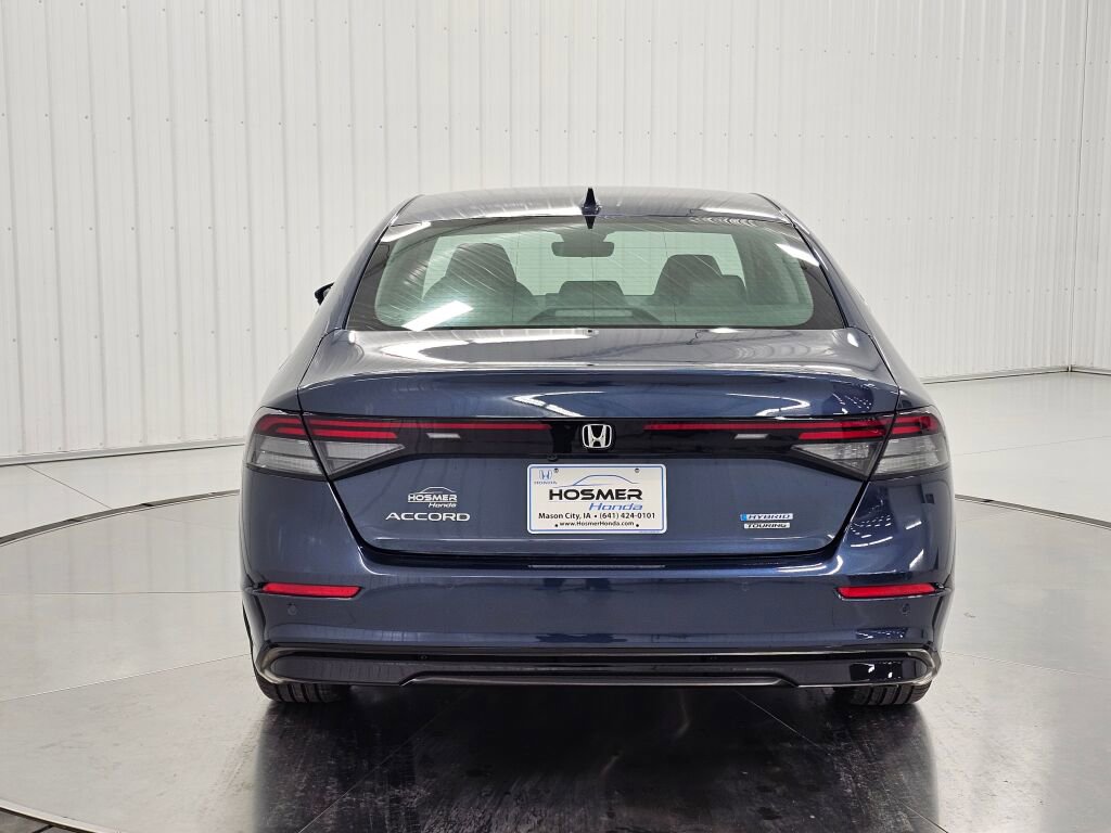 New 2025 Honda Accord Touring image 30