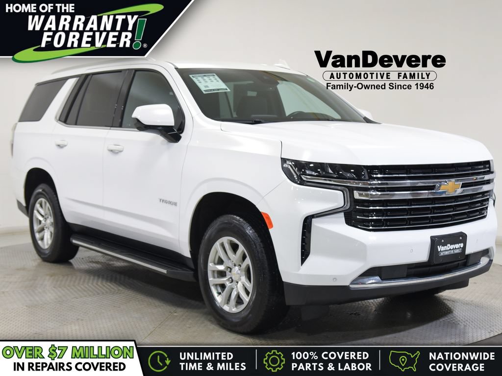 Used 2023 Chevrolet Tahoe LT AWD/4WD image 1