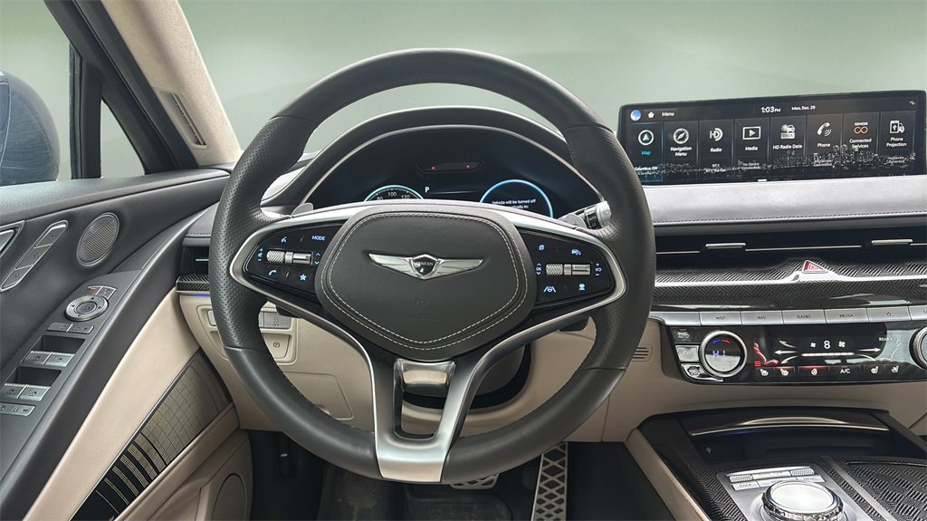Used 2023 Genesis G80 3.5T Sport image 16