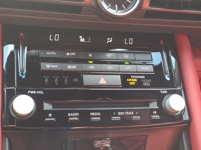 Used 2024 Lexus IS 350 F Sport w/ Blackout Package AWD/4WD image 21