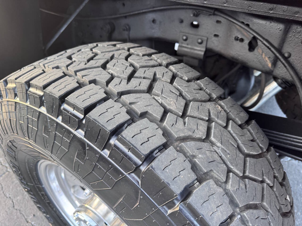 Used 2000 Ford F250 XLT AWD/4WD image 18