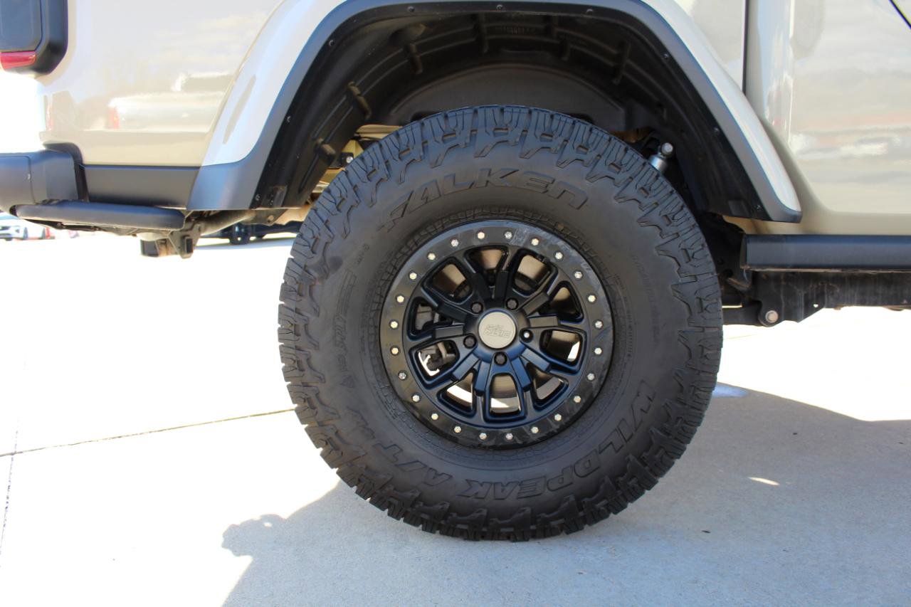 Used 2020 Jeep Gladiator Rubicon AWD/4WD image 44