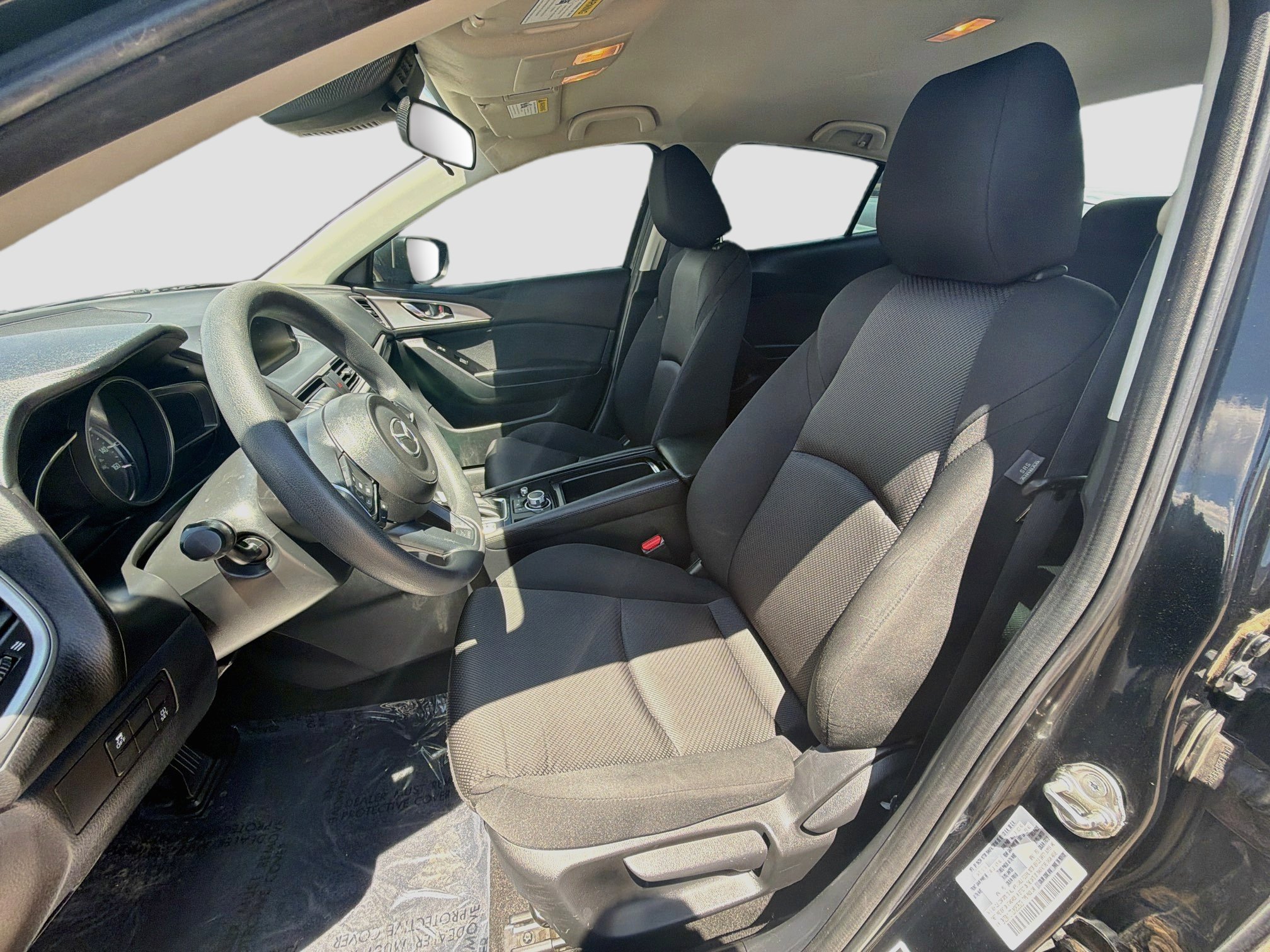 Used 2018 MAZDA MAZDA3 Sport FWD image 13