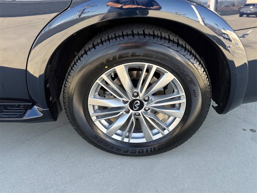 Used 2018 INFINITI QX80 2WD image 7