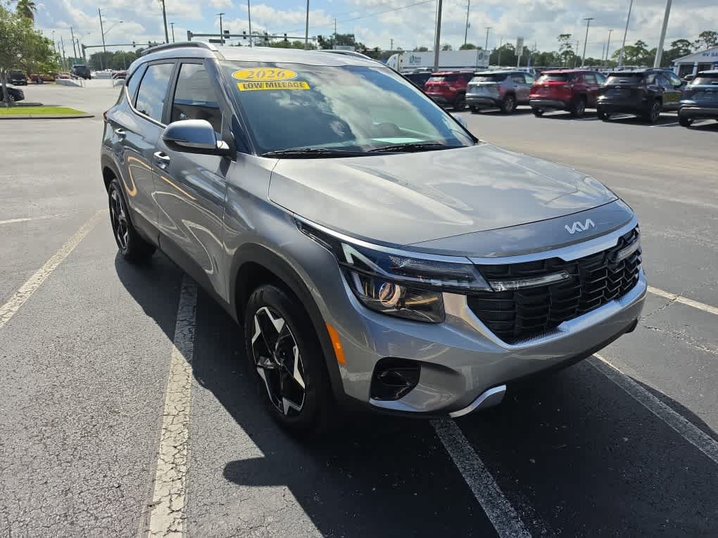 Used 2026 Kia Seltos S AWD/4WD image 7