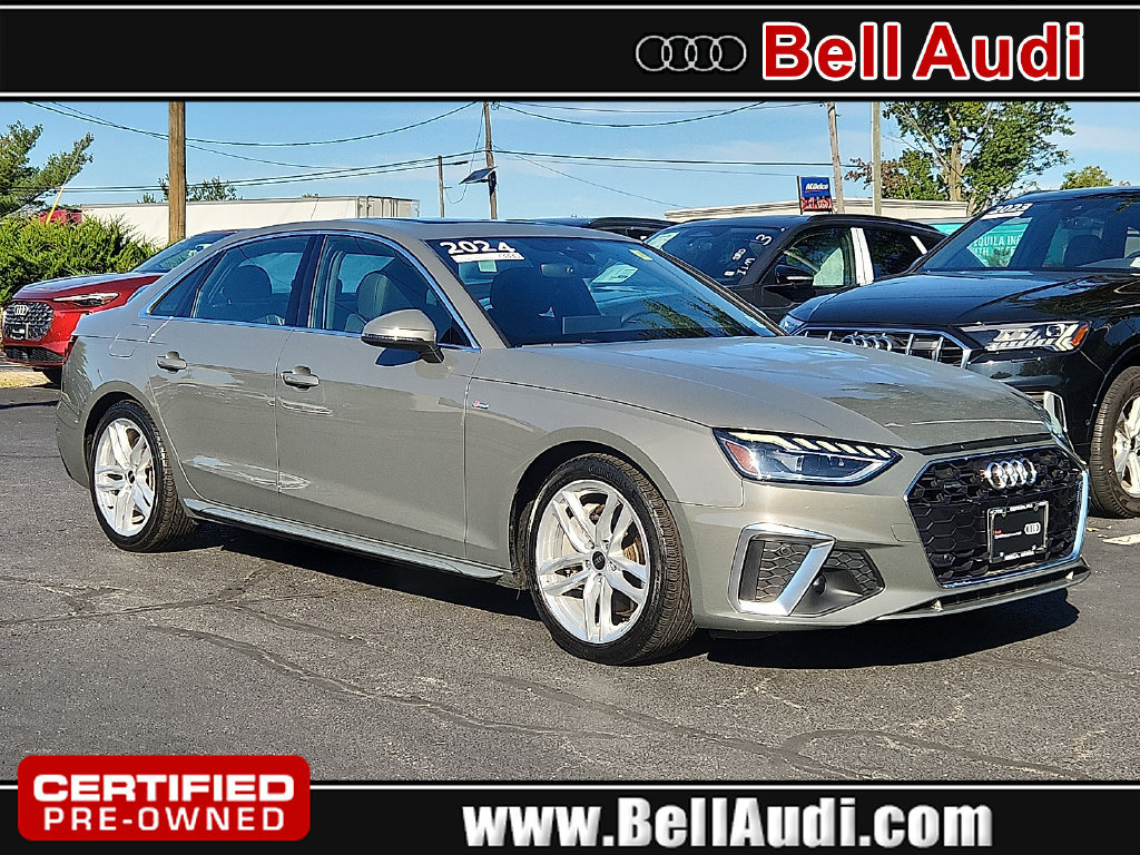 Used 2024 Audi A4 2.0T Premium