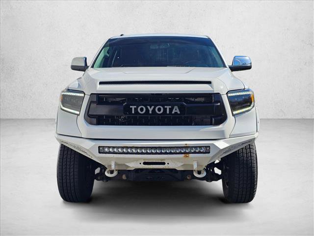 Used 2014 Toyota Tundra 1794 Edition AWD/4WD image 2