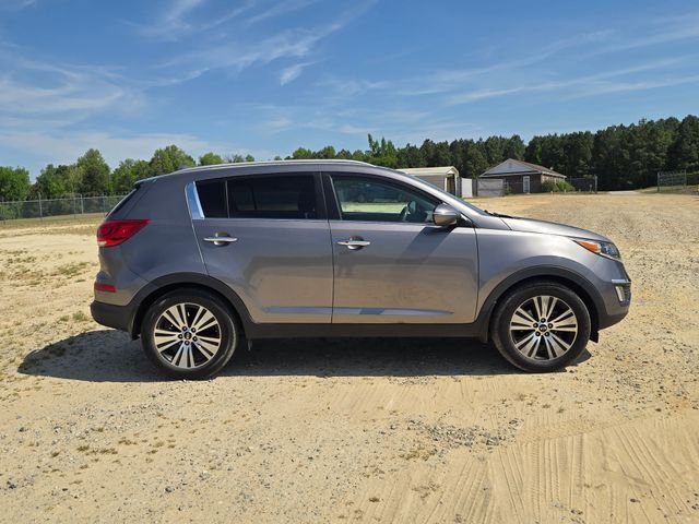 Used 2015 Kia Sportage EX image 8