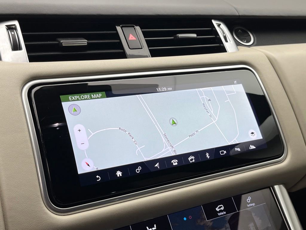 Used 2018 Land Rover Range Rover Sport Autobiography image 20