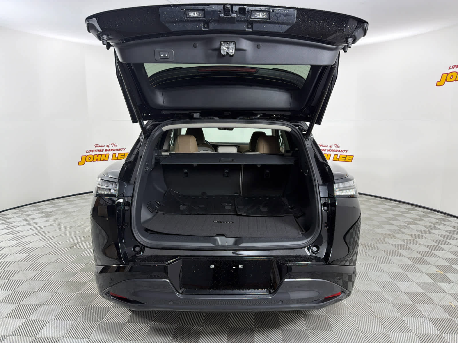 New 2026 Nissan Murano Platinum w/ Cargo Package image 5