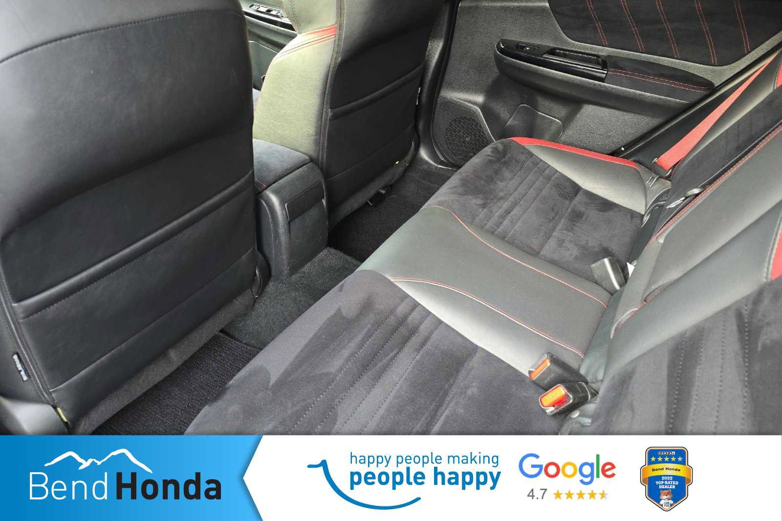 Used 2018 Subaru WRX STI image 4