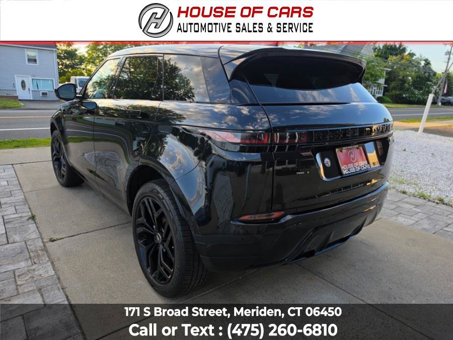 Used 2020 Land Rover Range Rover Evoque S AWD/4WD image 6