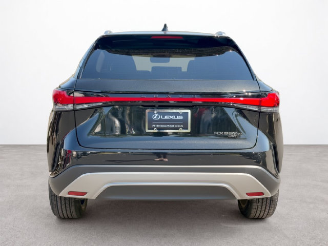New 2026 Lexus RX 350 Premium Plus w/ Convenience Package AWD/4WD image 4